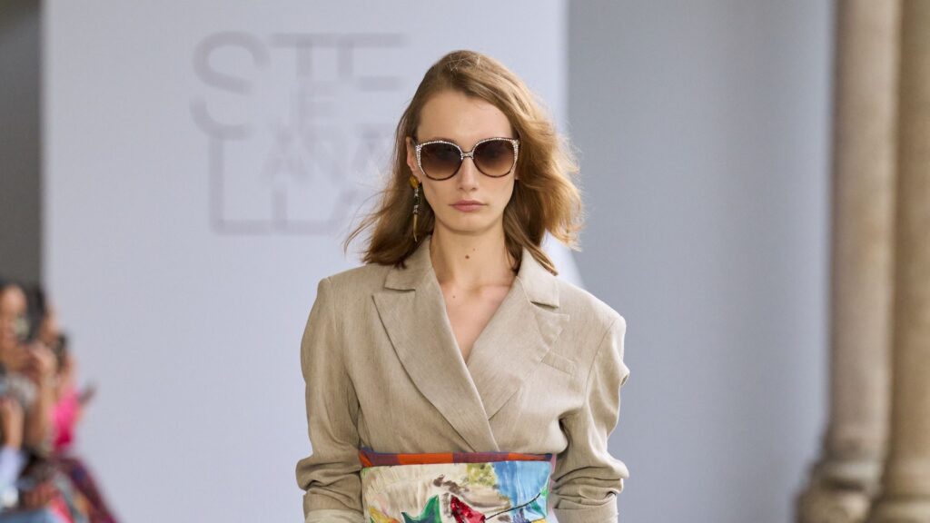 Stella Jean Spring 2026 Ready-to-Wear Collection