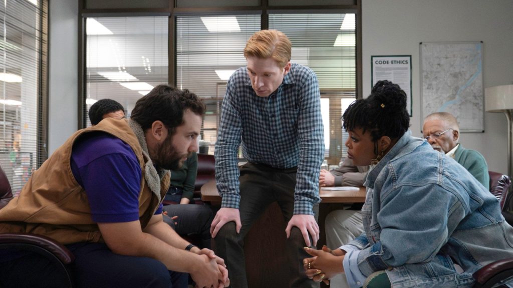 Stream 'The Office' Spinoff Season 1