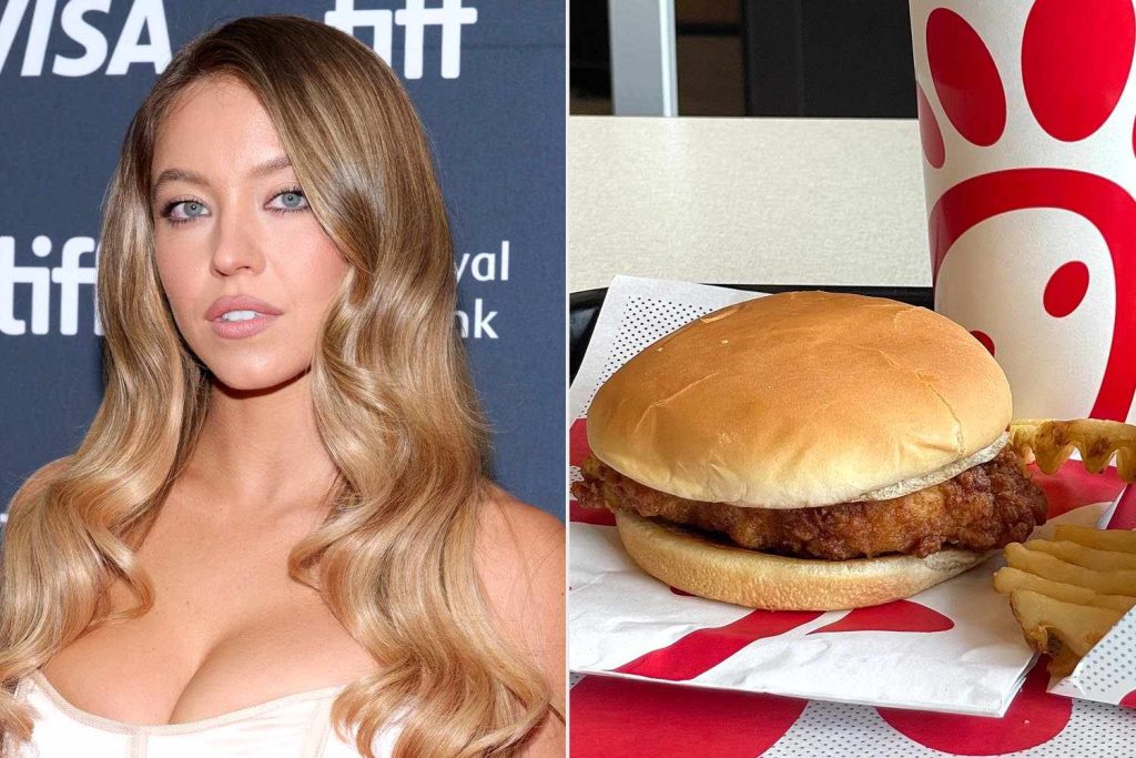 Sydney Sweeney Ate 'a Lot of Chick-fil-A' to Play Female Boxer Christy Martin