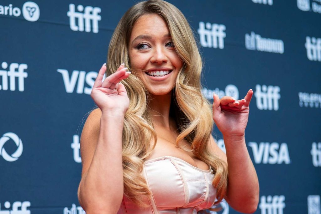 Sydney Sweeney Breaks Down in Tears at 'Christy' TIFF Premiere