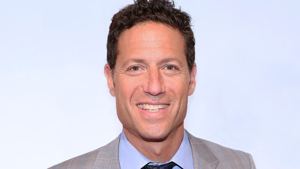 TKO Group president and COO Mark Shapiro