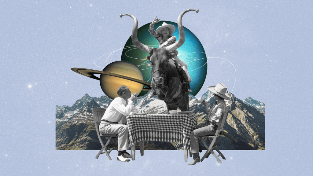 Taurus Tarot Horoscopes: September 2025