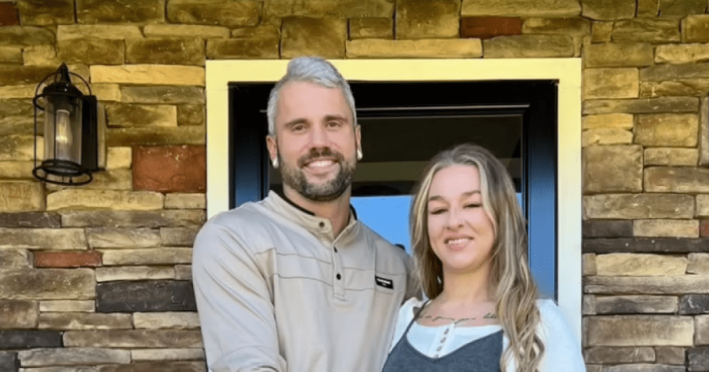 'Teen Mom' Star Ryan Edwards Marries Amanda Conner