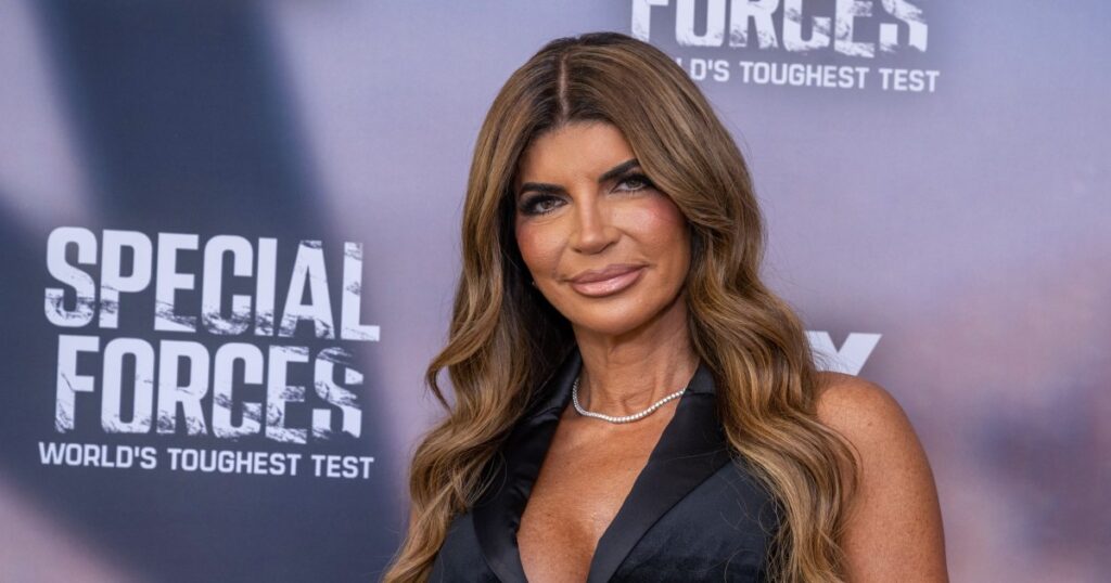 Teresa Giudice Opens Up About Prison Life and Divorce from Joe