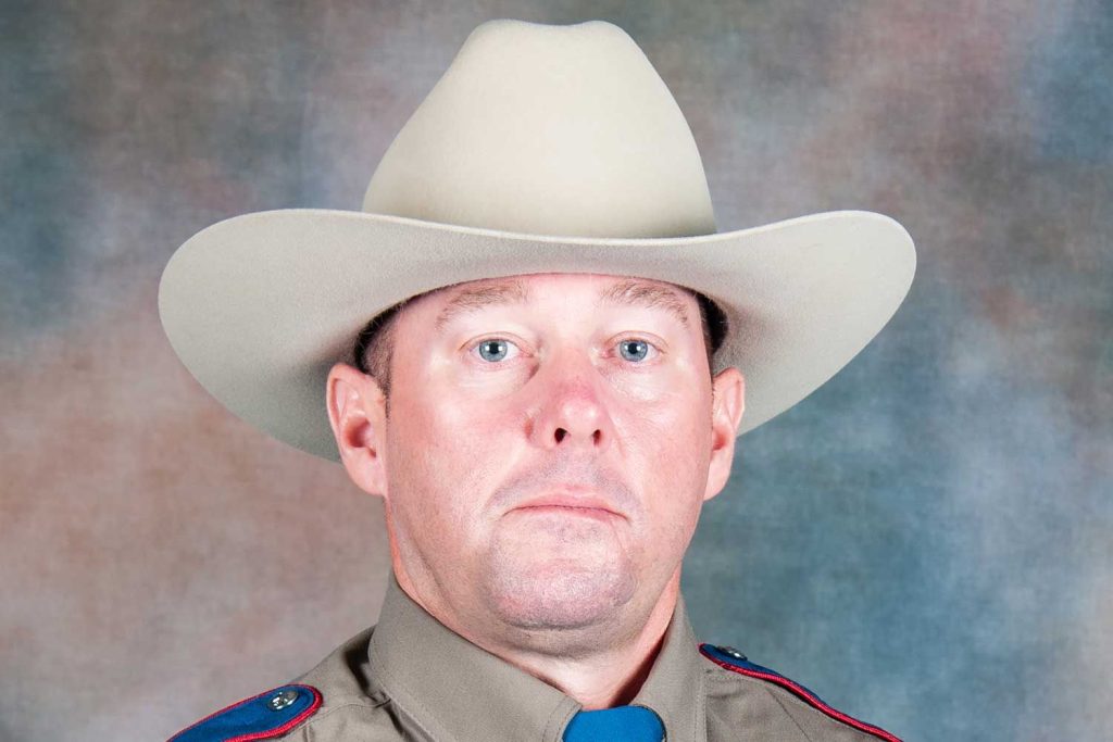 Texas State Trooper Dies in Fiery Car Crash