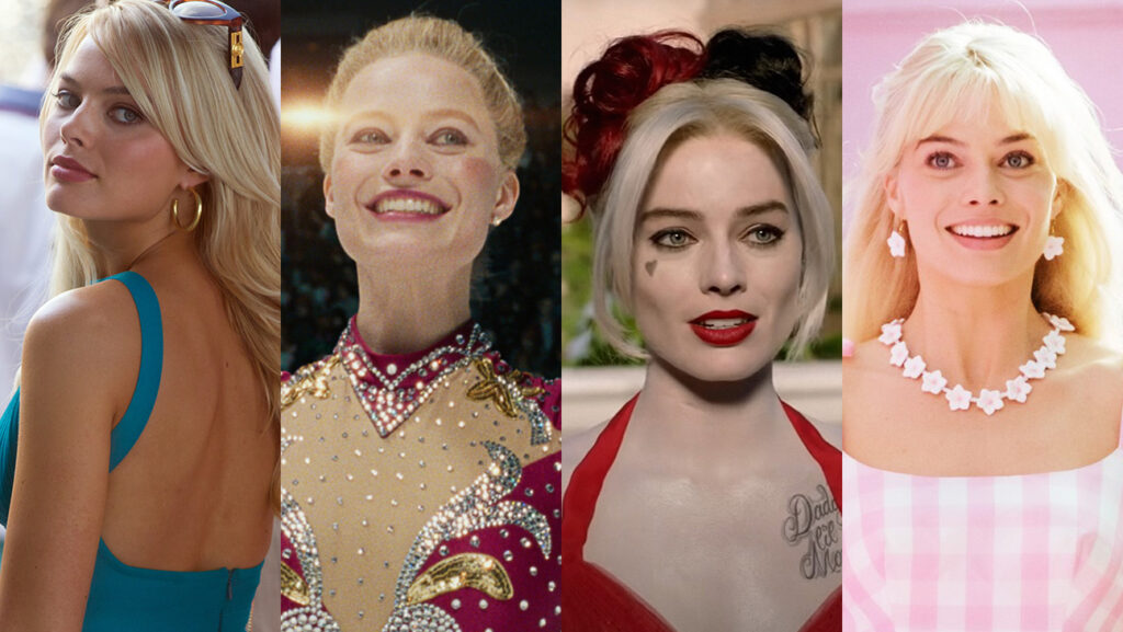 The Wolf of Wall Street, I, Tonya, The Suicide Squad and Barbie