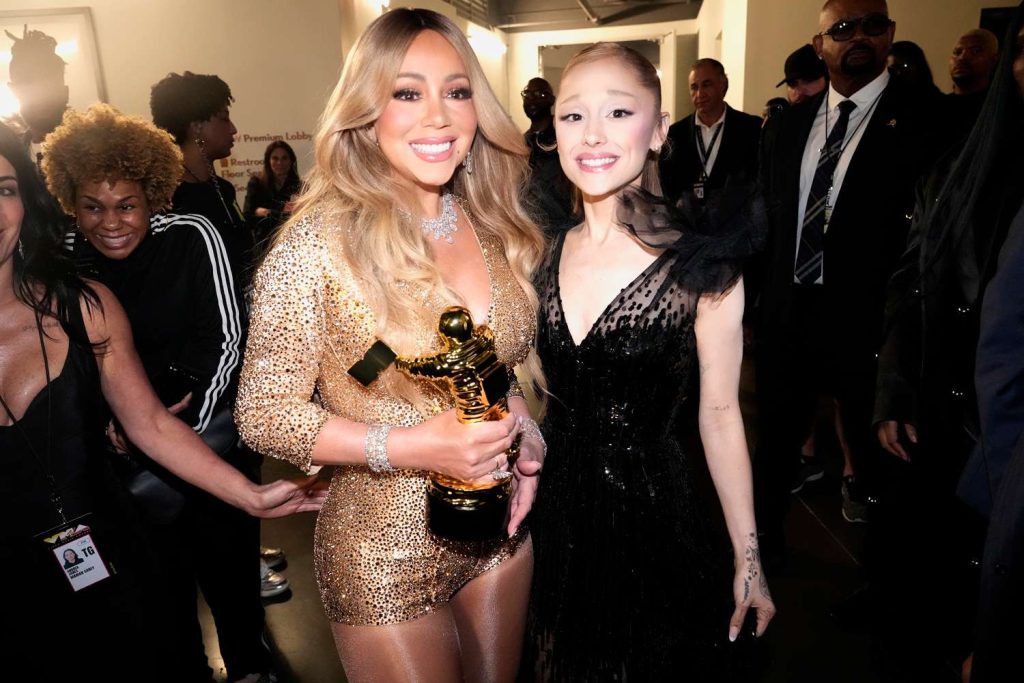 The Behind-the-Scenes Photos from the 2025 MTV VMAs You Didn't See (but Can't Miss)
