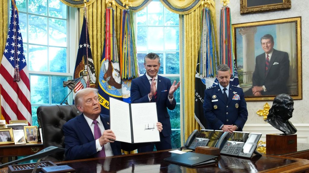 The Donald “Genius” Trump Space Center? Melania’s Harvard School of Government? What’s Next On Trump’s Rebrand List?