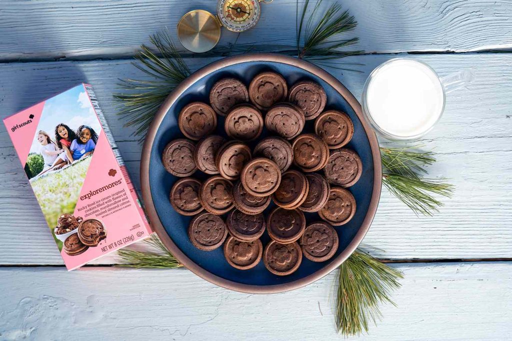 The Girl Scouts Are Adding a New Rocky Road-Inspired Cookie for the 2026 Season (Exclusive)