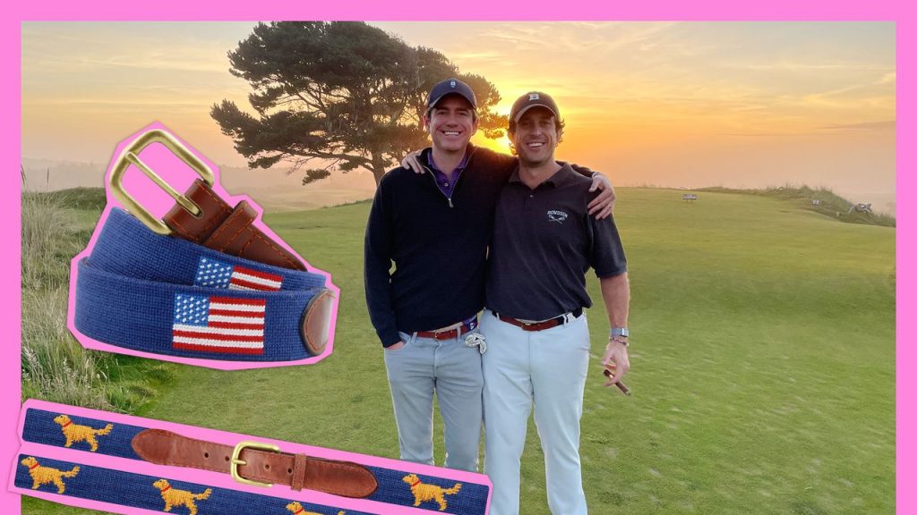 The Guys Who Made Needlepoint an SEC Uniform Explain Why It’s So Frat-Coded