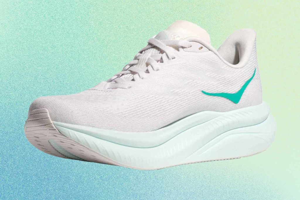 The Hoka’s Mach 6 Shoe Is Now on Sale and 20% Off