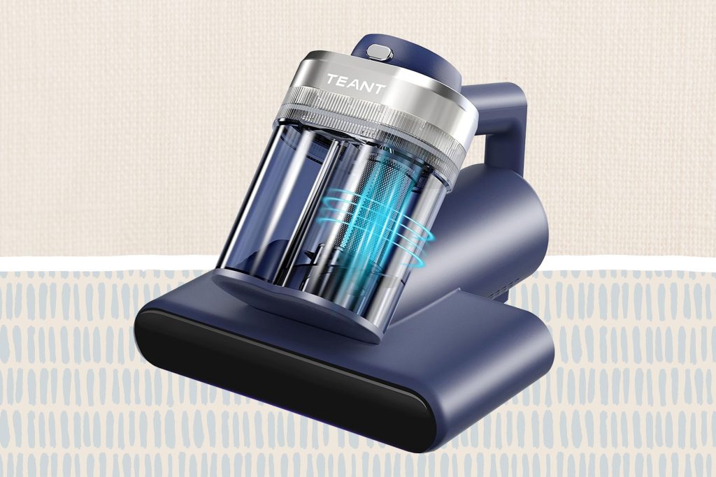 The Teant Mattress Vacuum Cleaner Is Now $100 at Amazon
