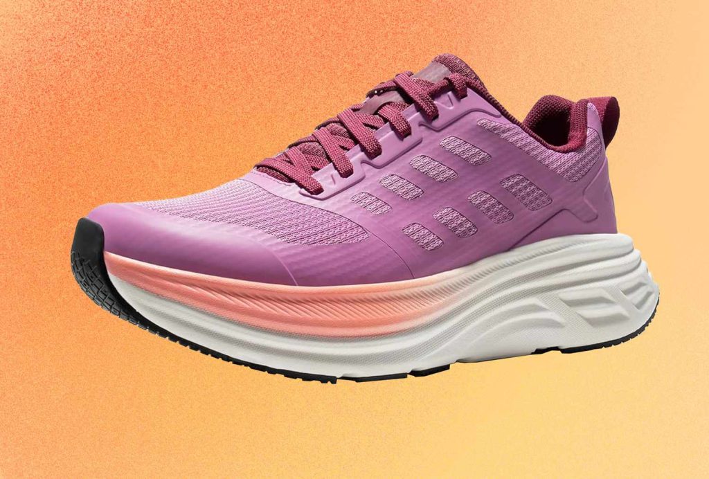 These Sneakers Rival Hokas, and They're $51 at Amazon