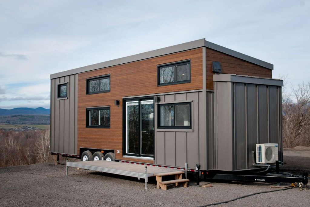 This Tiny Home Sleeps 6 and Comes Move-In Ready