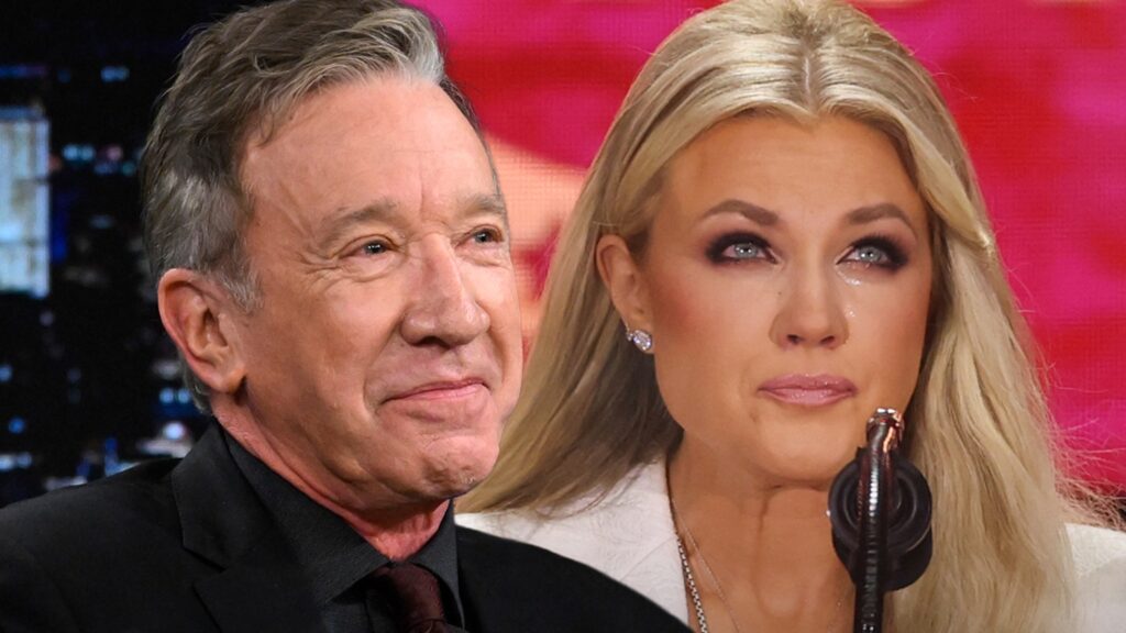 Tim Allen Says Charlie Kirk’s Widow Inspired Him to Forgive His Father’s Killer