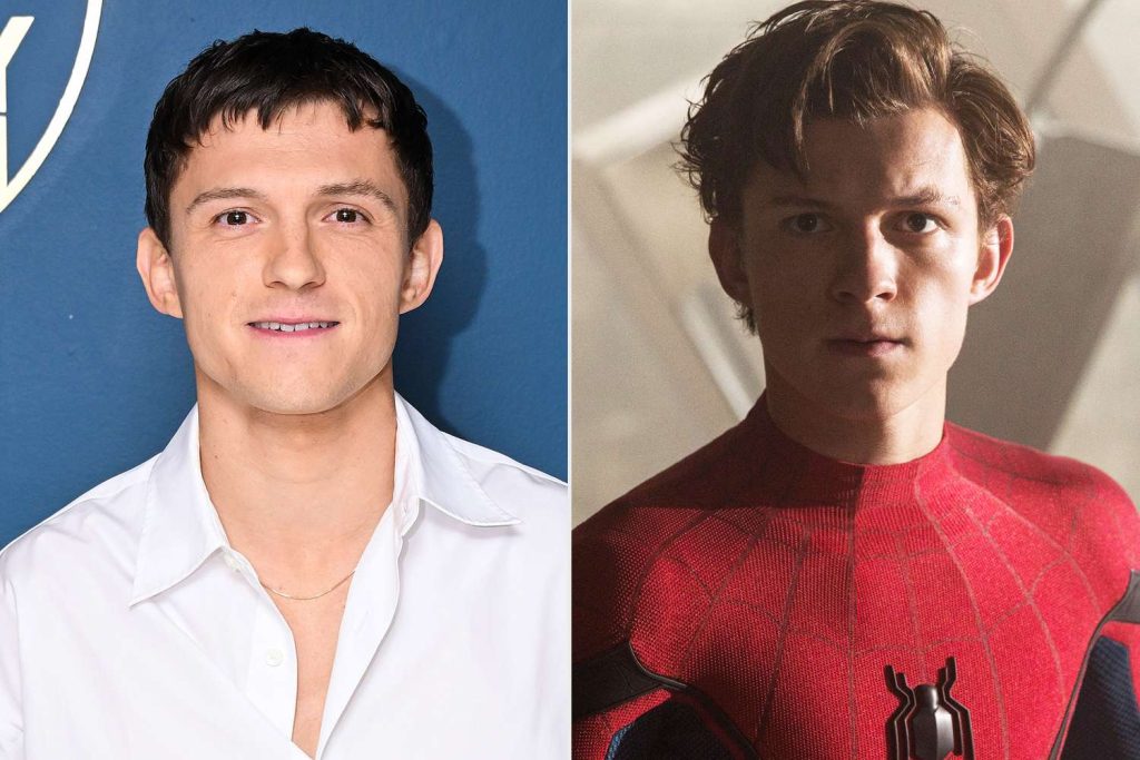 Tom Holland Explains Why He Gets a New Spider-Man Suit 'Every 2 Weeks'