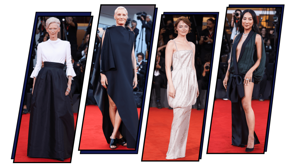 Venice Film Festival Red Carpet 2025: Lauren Santo Domingo Picks Her Best-Dressed List