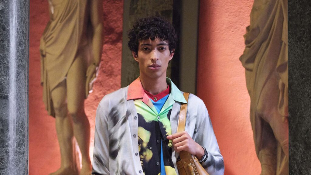 Versace Spring 2026 Ready-to-Wear