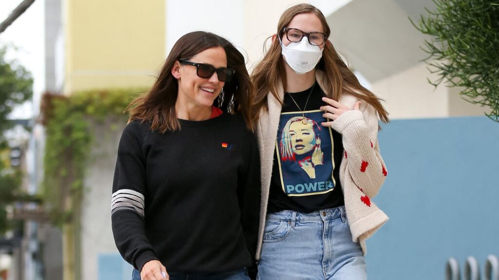 Violet Affleck Advocates for Mask Mandates at the United Nations: “I’m Furious”