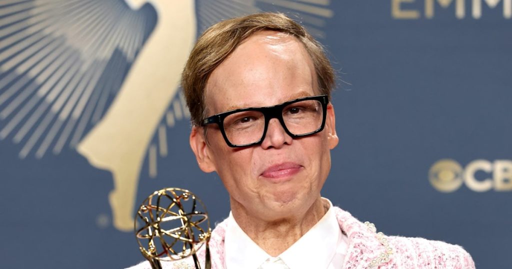 We Could Watch Bowen Yang Lose an Emmy to Jeff Hiller All Day Long