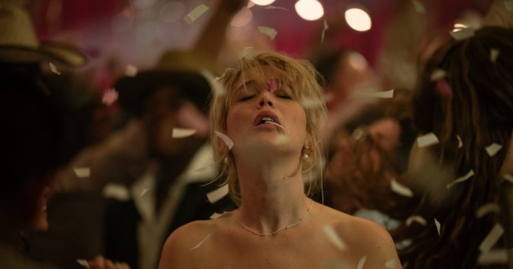 What Is 'Die My Love' About? Everything to Know About Jennifer Lawrence & Robert Pattinson's Next Film