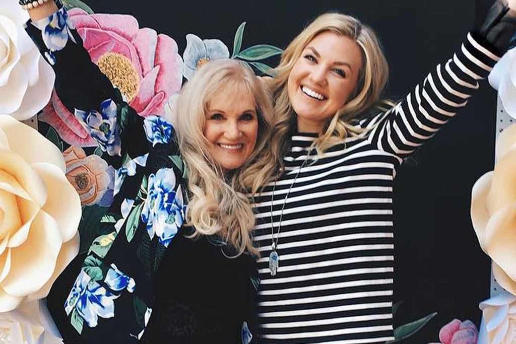 What to Know About Erika Kirk's Mom, Lori Frantzve