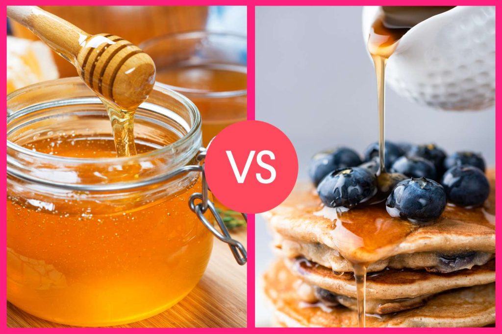 Which Natural Sweetener Is Healthier?