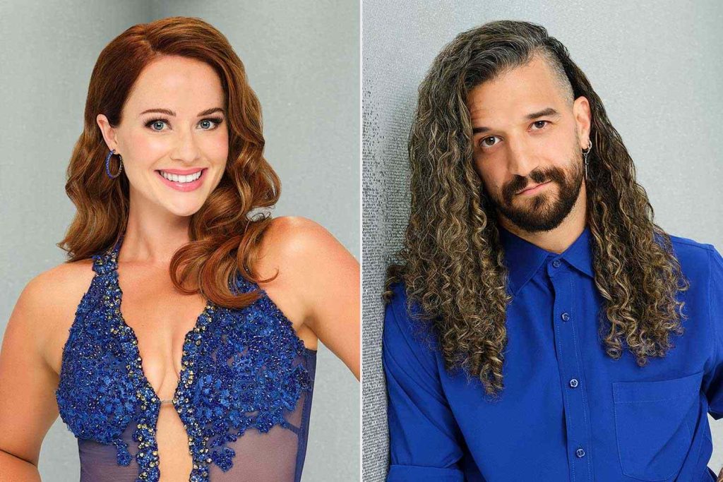 Whitney Leavitt Recalls Excitement Over DWTS Partner Mark Ballas (Exclusive)