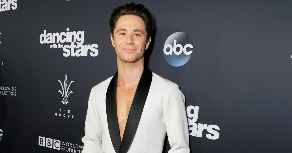 Why Isn't Sasha Farber In 'Dancing With the Stars' Season 34?