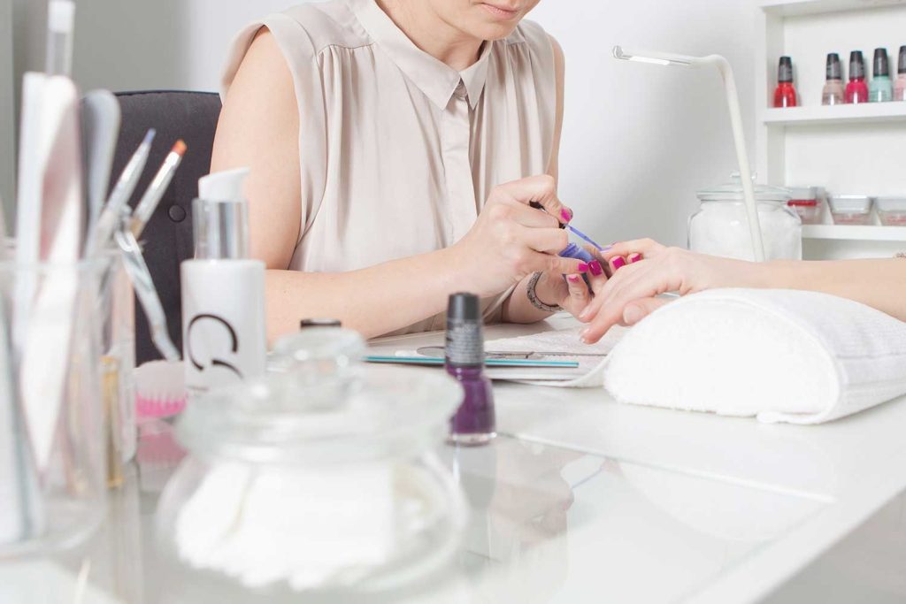 Why This Common Gel Nail Polish Ingredient Just Got Banned in Europe