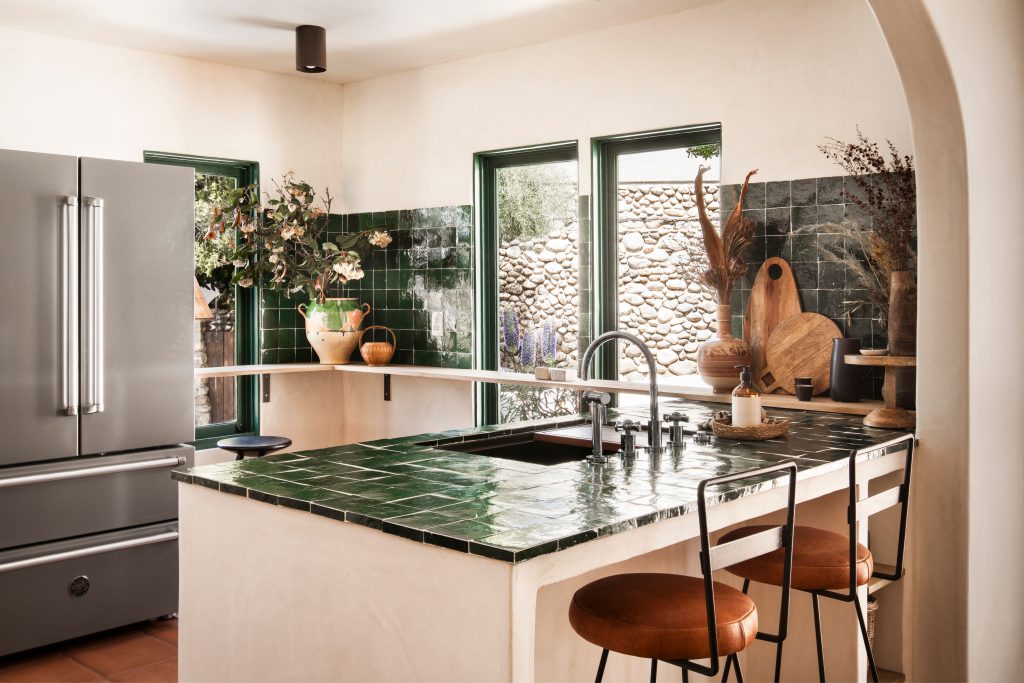 Why Zellige Tiles Are Taking Over Interiors Right Now