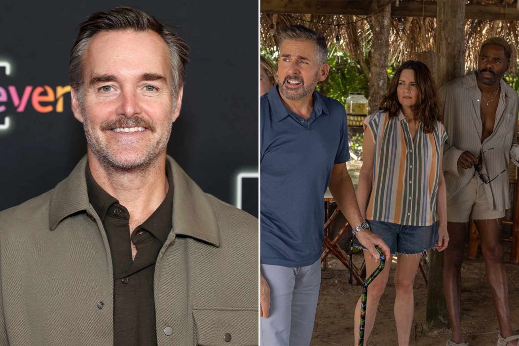 Will Forte on How 'The Four Seasons' Will ‘Likely’ End Season 2 Filming (Exclusive)