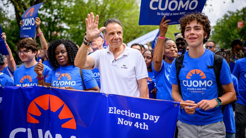With Adams Out, Wealthy New Yorkers Are All In On Cuomo (Who Is Polling Double Digits Behind Mamdani)