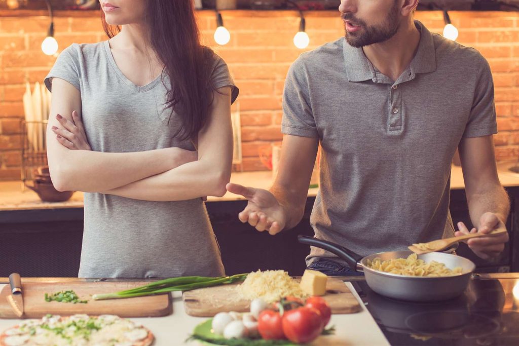 Woman Begged Boyfriend Not to Make Spicy Pasta. He Did It Anyway