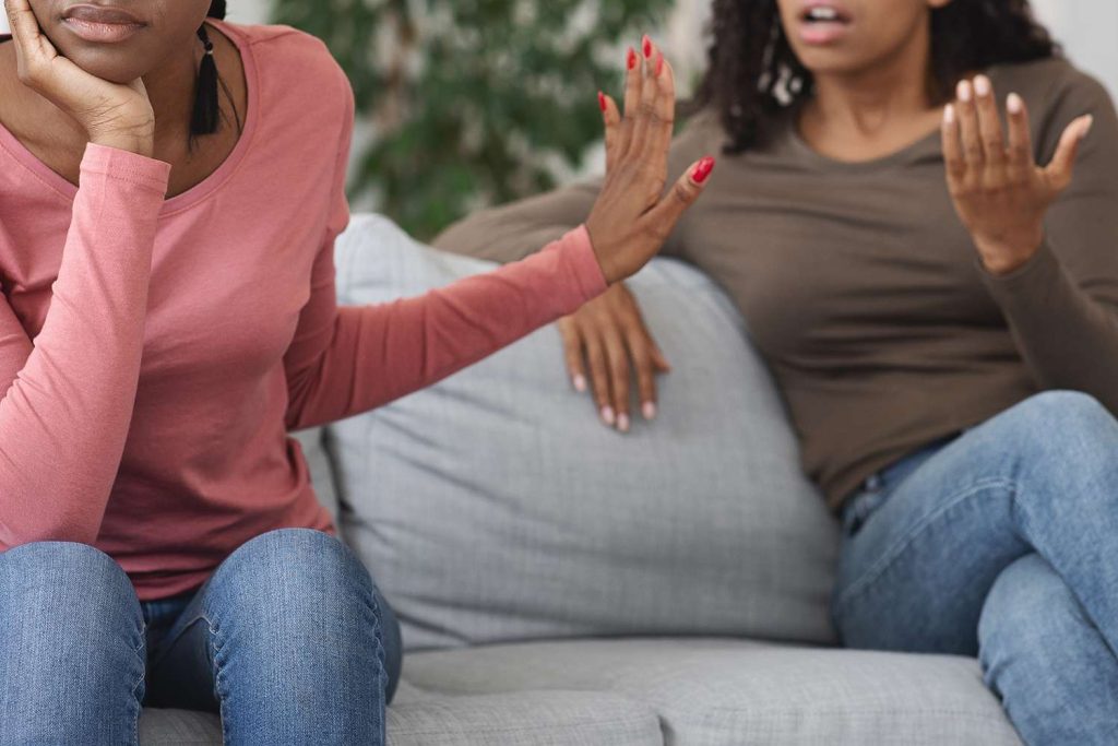Woman Considers Divorce After Husband Doesn't Stick Up for Her in Fight with In-Laws