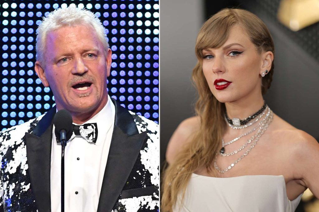 Wrestler Jeff Jarrett Reveals Taylor Swift Put on a 3-Hour Private Concert for His Wife Before She Died of Cancer