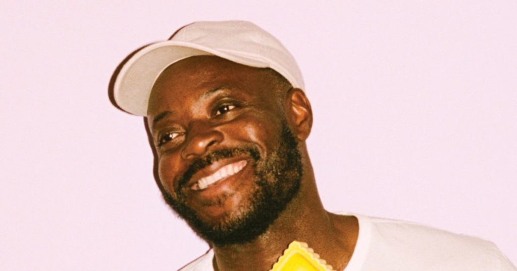 Yinka Ilori Brings the Power of Positive Affirmation to Bloomingdale’s