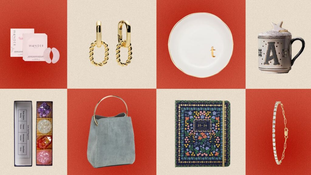35 Gifts for Girlfriends She Actually Wants for Christmas 2025