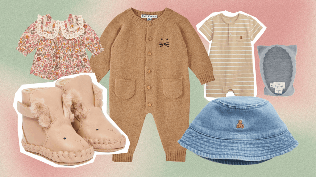 40 Best Baby Clothes Brands 2025, According to Actual Parents Glamour
