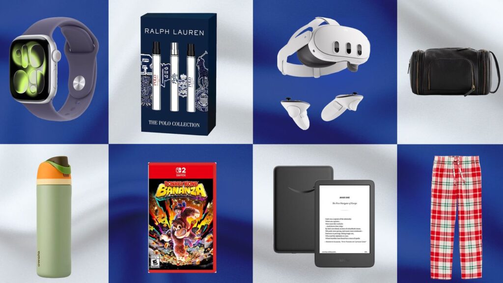 42 Best Gifts for Husbands That He Really Wants in 2025