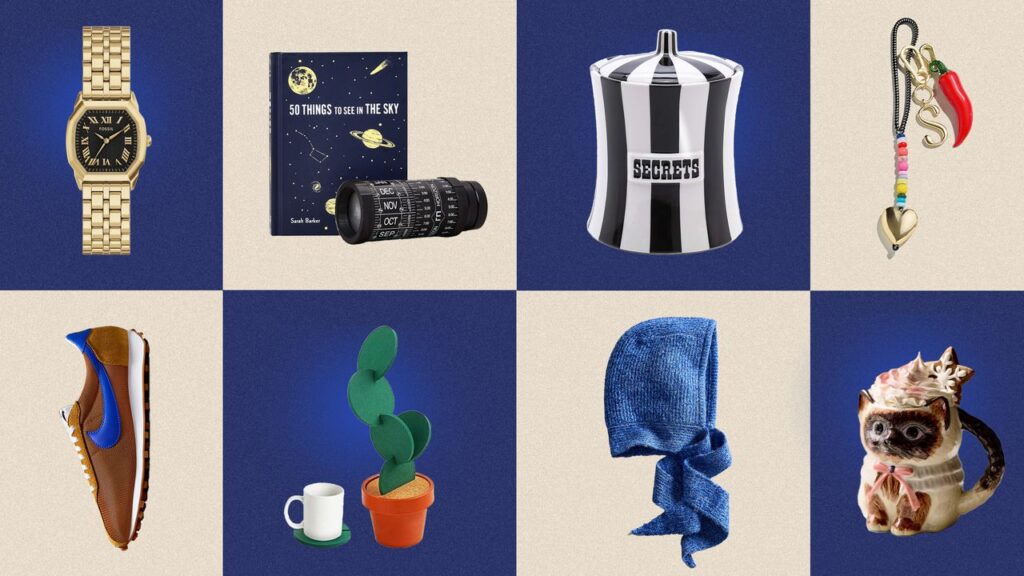 50 Great Gifts for People Who Have Everything 2025