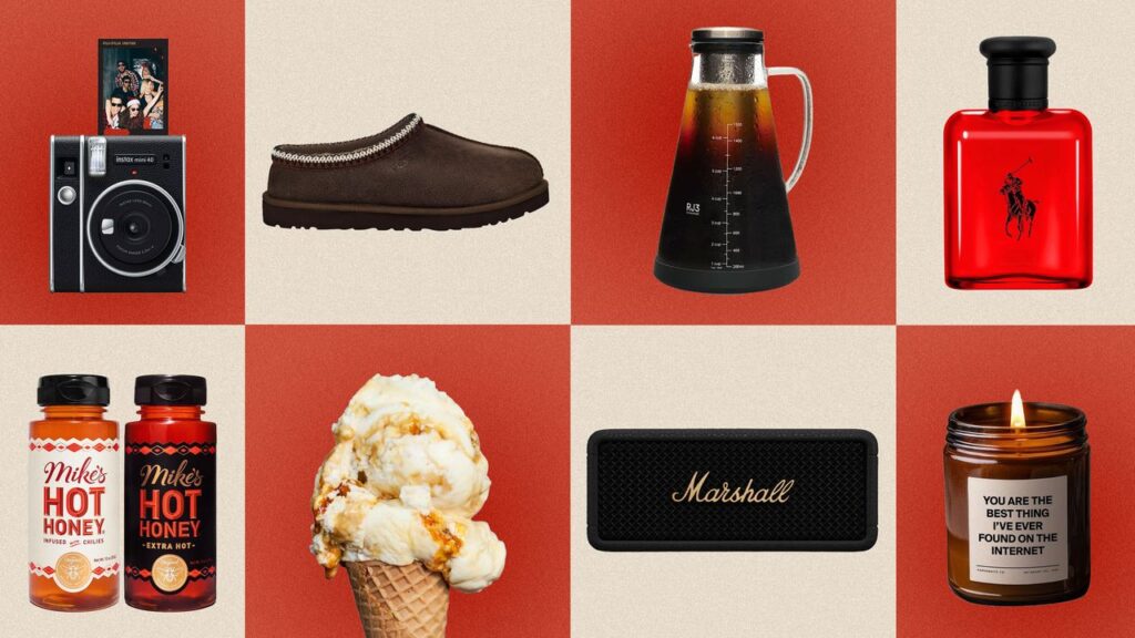 57 Best Gifts for Boyfriends Every Type of Guy Will Love 2025