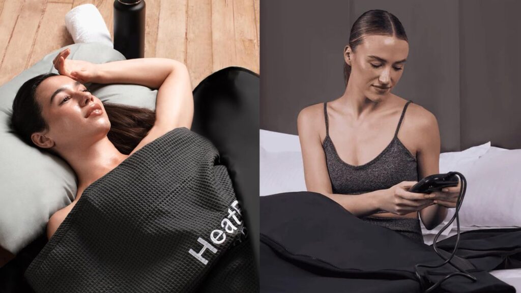 6 Best Infrared Sauna Blankets We Tested for At-Home Rejuvenation