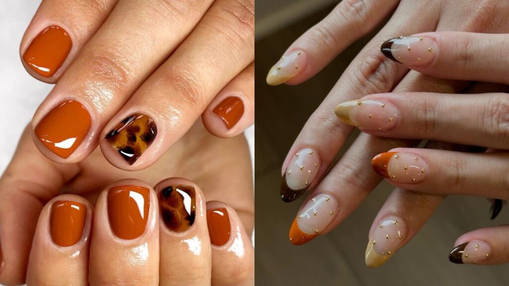 70 Best Thanksgiving Nails You’ll Actually Want to Wear 70 Best Thanksgiving Nails You'll Actually Want to Wear