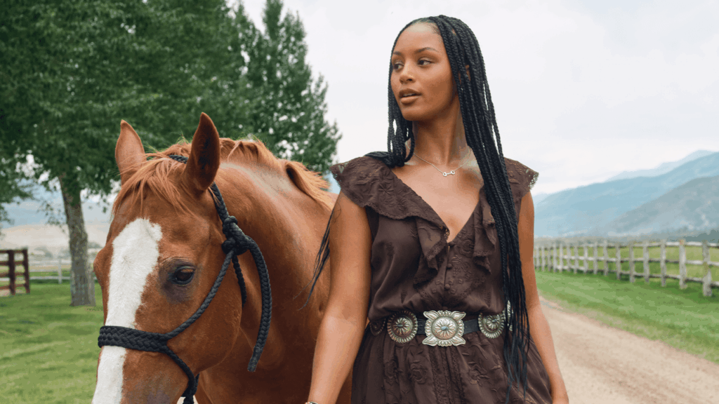 Abercrombie’s Buzzy Westernwear Collab Is a Horse Girl’s Dream Glamour