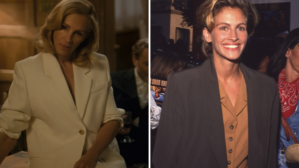 After the Hunt Costumed Designer on Julia Roberts Suiting Inspiration After the Hunt Costumed Designer on Julia Roberts Suiting Inspiration