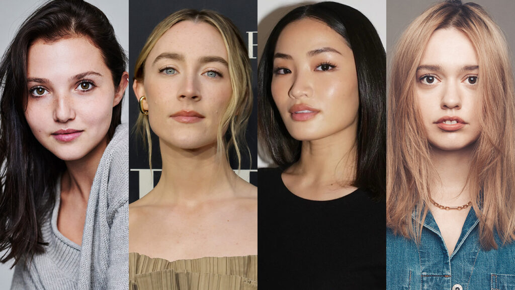 Aimee Lou Wood, Anna Sawai, More Join Beatles Biopics Mia McKenna-Bruce, Saoirse Ronan, Anna Sawai, and Aimee Lou Wood