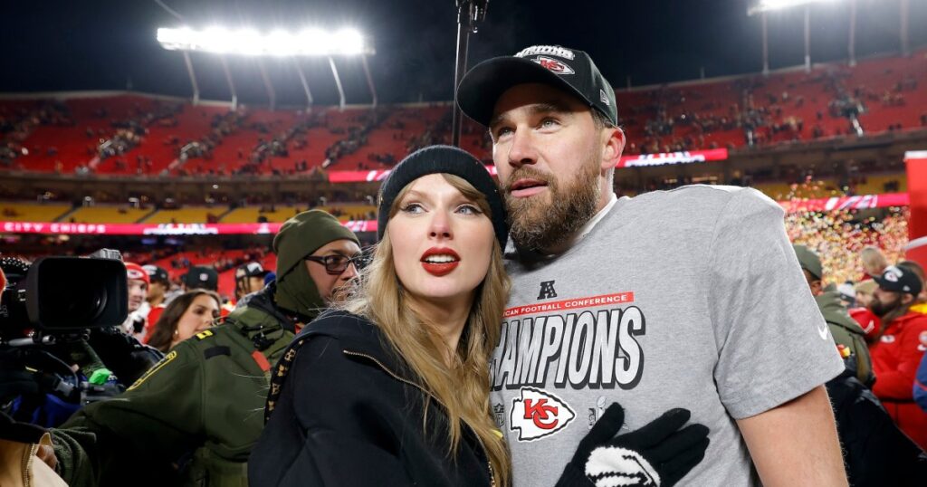 All the Taylor Swift Songs on ‘The Life of a Showgirl’ That Are About Travis Kelce