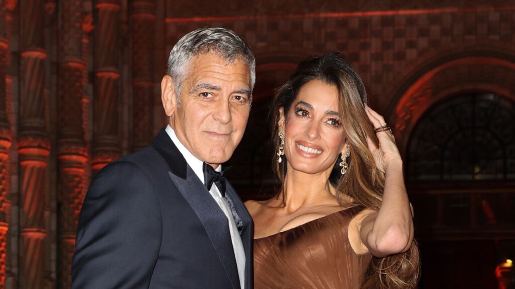 Amal Clooney Looks So Fresh With an 8-Inch Chop and a ‘Bubble Blowout’
