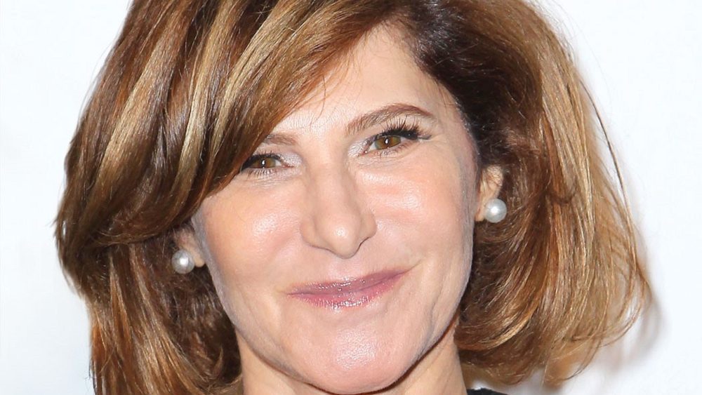 Amy Pascal to Receive PGA’s David O. Selznick Achievement Award Amy Pascal to Receive PGA's David O. Selznick Achievement Award